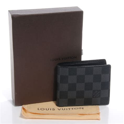 louis vuitton mens slender wallet price|Compact Wallets Collection for Men .